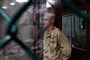 En fange fra den omstridte Guantanamo-lejr skal nu for retten i USA.
 Foto: AP Photo/Brennan Linsley / POLFOTO