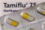 Drengen er sat i behandling med Tamiflu
 Foto: Michael Probst / POLFOTO