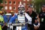 Nicki Pedersen opgiver VM-drømmen
 Foto: SXP / POLFOTO