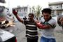 Oprøret ulmer i Tehran
 Foto: AP/Vahid Salemi / POLFOTO