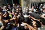 Obama mener ikke, der er den store forskel på Ahmadinejad og Mousavi
 Foto: AP photo/Iranian students news agency, Arash Khamushi / POLFOTO
