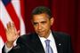 Barack Obama vil de brådne kar i bankverdenen til livs.
 Foto: AP Photo/Nasser Nasser / POLFOTO