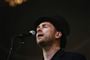 Damon Albarn har taget nyt materiale med i øveren hos Blur, men det varer lidt, inden vi kommer til at hører det.
 Foto: Creative Commons "Attribution ShareAlike 2.0 France, Rama
