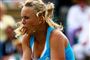 Caroline Wozniacki fortsætter sin sejrsgang i Easbourne.
 Foto: AP/Gareth Fuller / POLFOTO