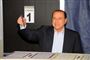 Silvio Berlusconi afviser, at han nogensinde har betalt for sex.
 Foto: GIUSEPPE ARESU / POLFOTO