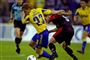 Kasper Lorentzen skiftede for nylig til Randers FC. Nu ser det ud til, at Ken Ilsø overtager hans plads i Brøndby-truppen.
 Foto: JENS DIGE / POLFOTO
