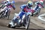 Der var drama på drengen ved Grand Prix'et i Wales.
 Foto: Mike Patrick