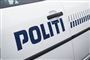 Den 31-årige bilist kørte omkring 130 km/t, da han ramte den modkørende bil frontalt.
 Foto: www.politi.dk