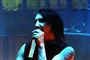 Marilyn Manson er for nylig blevet single og har nu massivt kastet sin kærlighed over popsangeren Lady Gaga.
 Foto: Rama/Creative Commons "Attribution ShareAlike 2.0 France/Wikimedia Commons