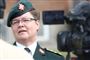 Susanne Bach Bager er den første kvindelige oberst.
 Foto: Forsvaret