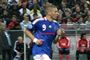 Benzema i aktion for det franske landshold
 Foto: Rani777/GNU Free/wikimedia
