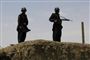 En dansk soldat er hårdt såret i Afghanistan.
 Foto: AP/Shah Khalid / POLFOTO