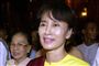 Aung San Suu Kyi skal løslades, lyder det fra FN
 Foto: AP/avid Longstreath / POLFOTO