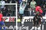 Lasse Heinze bliver lejet ud til Silkeborg IF
 Foto: Andreas Szlavik / POLFOTO