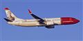 Foto: Norwegian Air Shuttle free