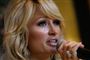 Paris Hilton's næstbedste britiske veninde er død
 Foto: GRACE KASSAB / POLFOTO