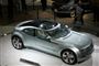 Elbiler kan blive et hit i Danmark. Her ses en Chevrolet Volt fra Paris Auto Show sidste efterår.
 Foto: AP/Carlos Osorio / POLFOTO