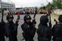 Kinesiske soldater i Xinjiang-provinsen
 Foto: NG HAN GUAN / POLFOTO