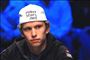 Det lykkedes ikke for pokerspilleren Peter Eastgate at forsvare sin VM-titel.
 Foto: flipchip lasvegasvegas.com, Creative Commons Attribution ShareAlike 3.0, Wikimedia Commons