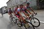Rytterne i årets Tour de France bliver straffet hårdt, hvis de bruger radio under tirsdagens etape.
 Foto: CHRISTOPHE ENA, AP / POLFOTO