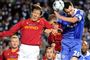 John Terry (th.) bliver i Chelsea, siger træner Ancelotti.
 Foto: AP/Rebecca Naden / POLFOTO