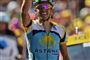 Contador fejrer sin triumf
 Foto: Laurent Rebours / POLFOTO