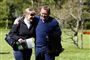 Sòlrun og Lars Løkke Rasmussen kan gå hen og blive et politisk makkerpar
 Foto: AP/Brynjar Gauti / POLFOTO
