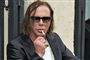 Mickey Rourke gav et hegn en ordentlig overhaling under en druktur i London sammen med Leonardo DiCaprio.
 Foto: Wikimedia Commons, Creative Commons Attribution ShareAlike 2.0, nicogenin