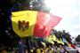 Valget i Moldova ser ud til at falde ud til oppositionen.
 Foto: AP / POLFOTO