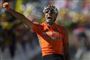 Den spanske cykelrytter Mikel Astarloza er taget i brug af doping.
 Foto: AP/Laurent Rebours / POLFOTO