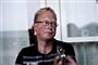Måske siger Ulrik Wilbek sit trænerjob op på mandag. 
 Foto: Rasmus Flindt Pedersen / POLFOTO
