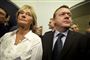 Pia Kjærsgaard kræver flere prvokationer fra Lars Løkke Rasmussens kulturminister.
 Foto: Krestine Havemann / POLFOTO