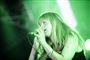 Ane Trolle har indspillet ny musik med Maria Timm
 Foto: Emil Ryge Christoffersen / POLFOTO