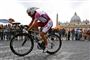 Danilo Di Luca vandt Giro d'Italia i 2007.
 Foto: AP Photo/Alessandra Tarantino / POLFOTO
