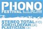 Phono Festivalen byder på en bred vifte af subgenrer inden for den elektroniske musik fra den 9. til den 12. oktober.
 Foto: Phono Festival / Scanpix
