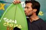 Hugh Jackman vandt en pris for sin rolle som Wolvwrine.
 Foto: AP: MATT SAYLES / POLFOTO