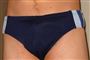 En Speedo som denne er ikke velkommen i en familiepark.
 Foto:  GNU Free Documentation License/WikimediaCommons