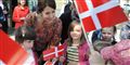 Billedserie: Mary og Frederik i dag i Polen