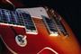 Gibsons Les Paul-model er udødeliggjort af guitarhelte som Slash, Pete Townsend og Jimmy Page.
 Foto: Delhovlyn/Gnu Free Documentation License/Wikimedia