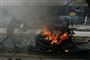 Mindst tre dræbt efter angreb på Nato i Kabul
 Foto: AP/Rafiq Maqboo / POLFOTO