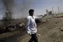 Endnu en selvmordsbomber dræber syv i kabul
 Foto: DAVID GUTTENFELDER / POLFOTO