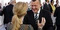 Lars Løkke jokede med tøjsag i fødselsdagstale