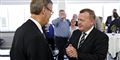 Fotos: Lars Løkke Rasmussens reception på 50-års dagen