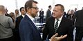 Fotos: Lars Løkke Rasmussens reception på 50-års dagen