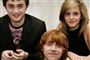 De tre hovedrolleindehavere i Harry Potter-filmene.
 Foto: SANG TAN / POLFOTO
