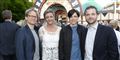 Fotos: Se de kendte til premiere på Cirkusrevyen