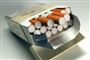 Hvis det står til SF og Socialdemokraterne, så skal dine cigaretter koste 43 kroner.
 Foto: Colourbox