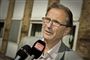 Per Bjerregaard indrømmer nu, at det var en fejl, han ansatte sin egen søn.
 Foto: LEKFELDT THOMAS / POLFOTO