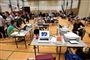 Computere skal fortsat være en del af eksamensformen, mener gymnasielærerne.
 Foto: Jens Dresling / POLFOTO