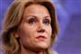 Helle Thorning Schmidt vil tage fra de rige, og give til de fattige
 Foto: AP Photo/Jason DeCrow / POLFOTO